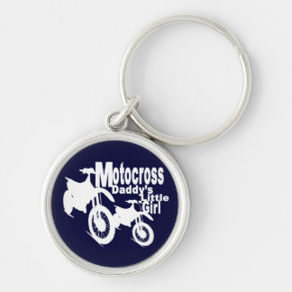 Chaveiro Motocross Pai Girl
