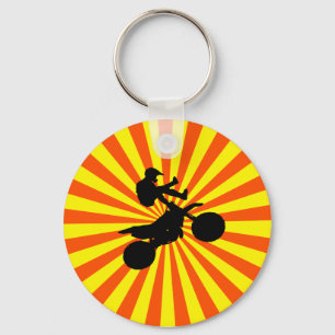 CHAVEIRO MOTOCROSS RETRO