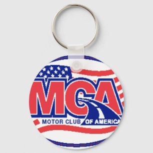 Chaveiro Motor Club Da América
