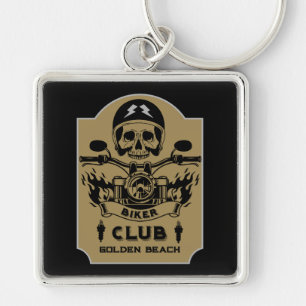 Chaveiro Motorbike Riders Club