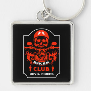 Chaveiro Motorbike Riders Club