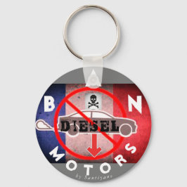 Chaveiro Motores de motores diesel de barramento portátil -