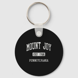 Chaveiro Mount Joy Pa J04 Design de Camisetas Atléticas Vin