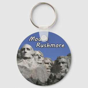 Chaveiro Mount Rushmore Keychain