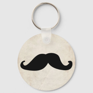 Chaveiro Moustache