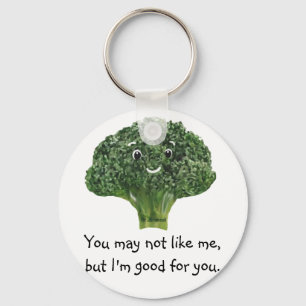 Chaveiro Mr.Broccoli