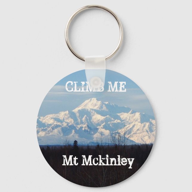 CHAVEIRO MT MCKINLEY CLIMB ME (Frente)