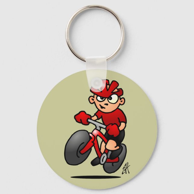 CHAVEIRO MTB (Frente)