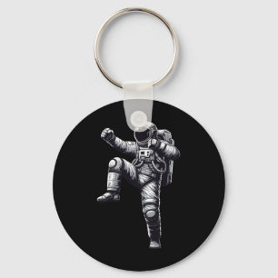 Chaveiro Muay Thai Astronaut Kickboxing