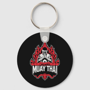 Chaveiro Muay Thai Boxing 1