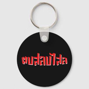 Chaveiro Muay Thai Dop Salop Salai vos Bobo