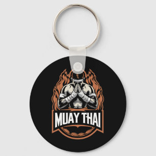 Chaveiro Muay Thai E Thai Boxighter