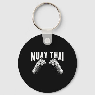 Chaveiro Muay Thai Fighters Mma Club Mma Artes Marciais Fig
