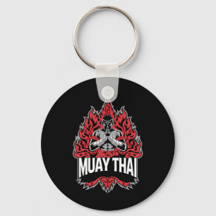 Chaveiro Muay Thai Fighting - Thai Boxighter