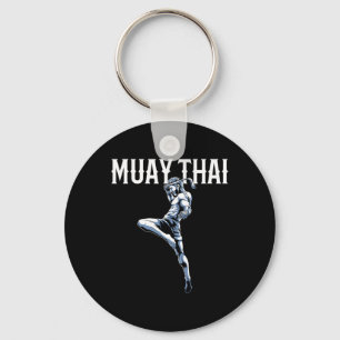 Chaveiro Muay Thai - Tailandês Boxing E Kickboxing