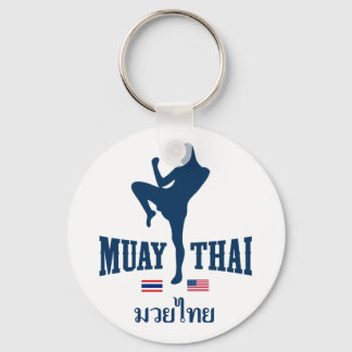 Chaveiro Muay Thai Tailândia EUA