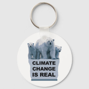 CHAVEIRO MUDANÇA CLIMÁTICA É REAL
