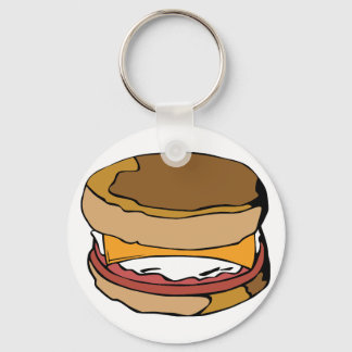 Chaveiro Muffin de ovo