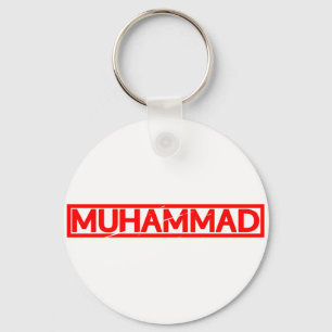 Chaveiro Muhammad Stamp