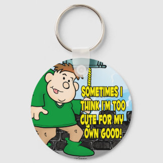 Chaveiro Muito Bonito