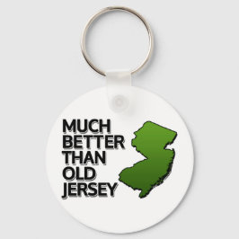 Chaveiro Muito melhor que Jersey