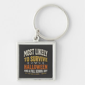 Chaveiro Muito provavelmente para sobreviver ao Halloween