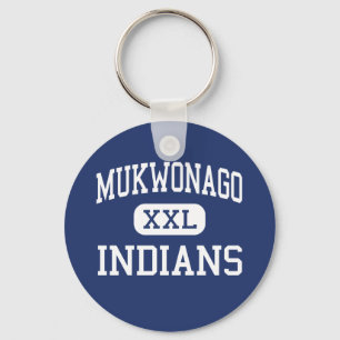 Chaveiro Mukwonago - Indianos - Alto - Mukwonago Wisconsin