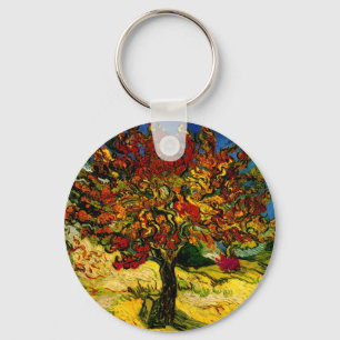 Chaveiro Mulberry Tree Van Gogh Fine Art