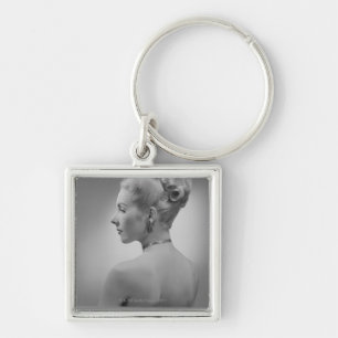 Chaveiro Mulher elegante