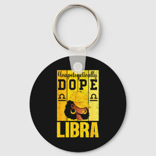 Chaveiro Mulher negra de libra unalogicamente Camisa de Zód