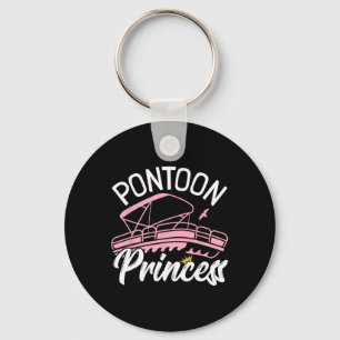 Chaveiro Mulher Pontoon Boat Girl I Pontoon Princess Pontoo