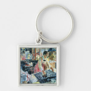 Chaveiro Mulher que passa, 1912