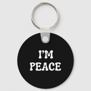 Chaveiro Mulheres Camisetas Eu Vim Em Paz Im Peace Funny Ma