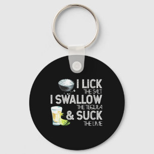 Chaveiro Mulheres Cinco De Mayo I Lick Salt Swallow Tequila