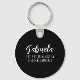 Chaveiro Mulheres Como Abuela Para Fabuela Mães