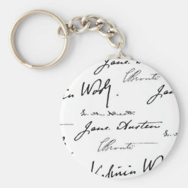 Chaveiro Mulheres Escritoras