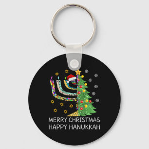 Chaveiro Mulheres Feliz Natal Feliz Hanukkah Feliz Judaica