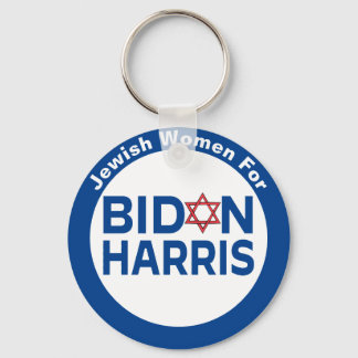 Chaveiro Mulheres Judias para Biden Harris