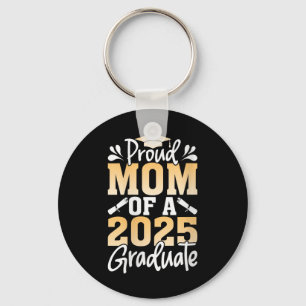 Chaveiro Mulheres Orgulhosas Mãe De Uma Mãe Formando De 202