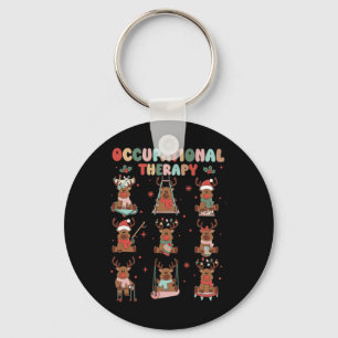 Chaveiro Mulheres Retro Terapia Ocupacional Reindedo de Nat