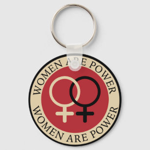 Chaveiro Mulheres São Poder, Dia Internacional da Mulher
