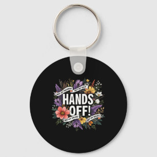 Chaveiro Mulheres Trump Floral Resistir Não Minha President