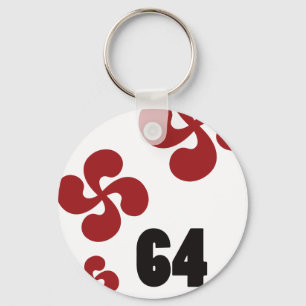 Chaveiro Múltiplo croix64.ai