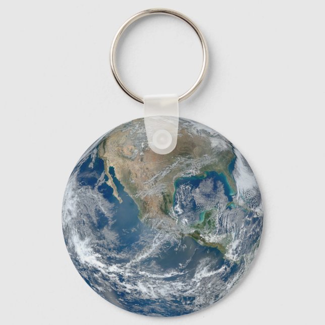 Chaveiro Mundo (Frente)