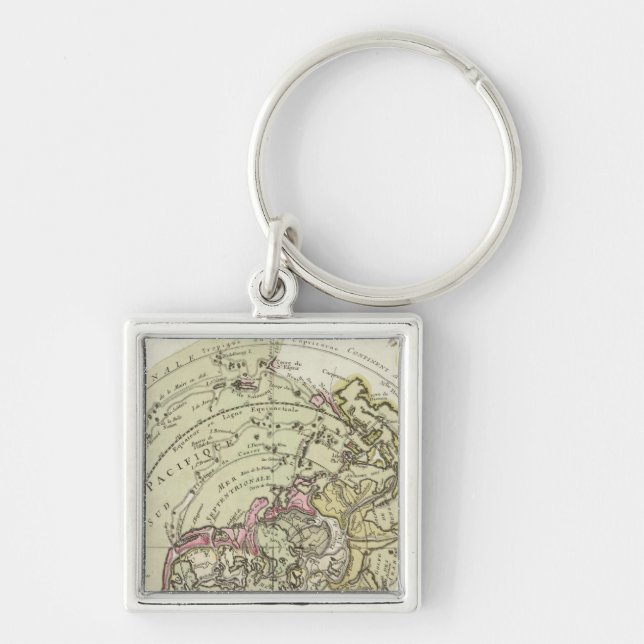 Chaveiro Mundo 6 (Frente)