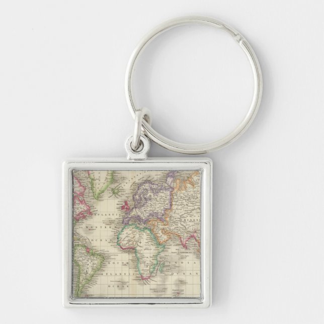 Chaveiro Mundo 9 (Frente)