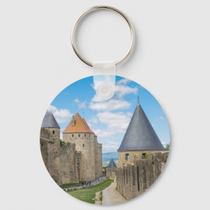Chaveiro Muros Medievais de Carcassonne