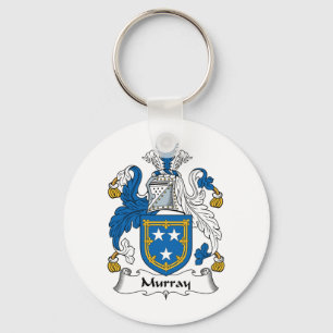 Chaveiro Murray Family Crest