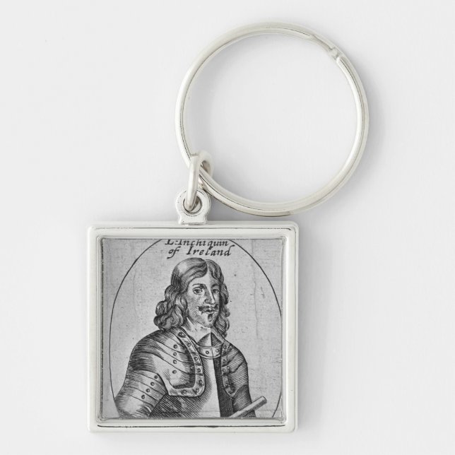 Chaveiro Murrough O'Brien, ø conde de Inchiquin (Frente)