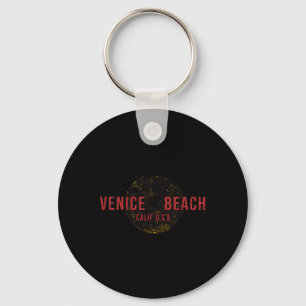 Chaveiro Musculação Venice Beach Califórnia Levantamento de
